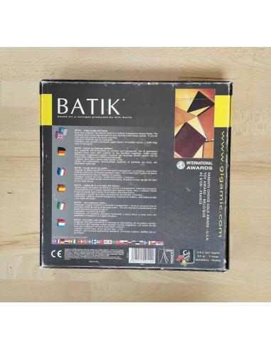 Batik (occasion -60%)