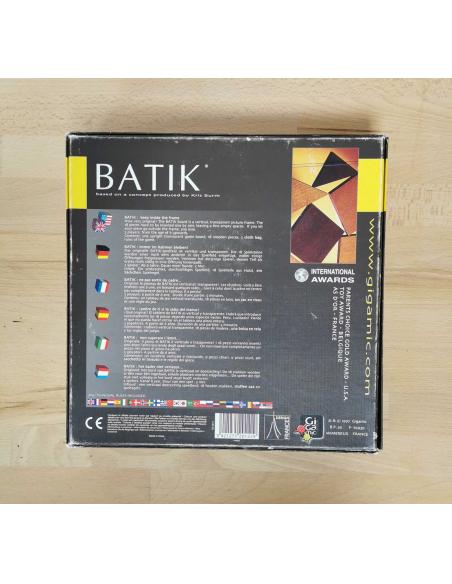 Batik (occasion -60%)