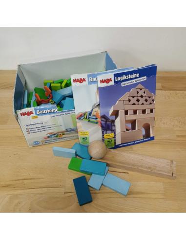 Bausteine Domino (occasion -60%)