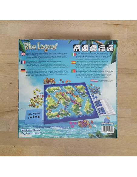 Blue Lagoon (occasion -30%)