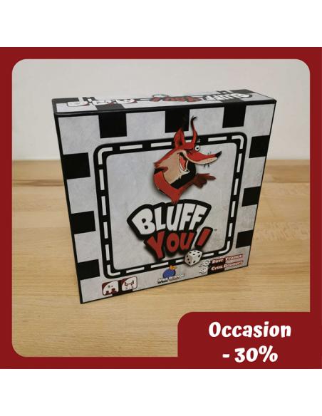 Bluff You ! (occasion -30%)