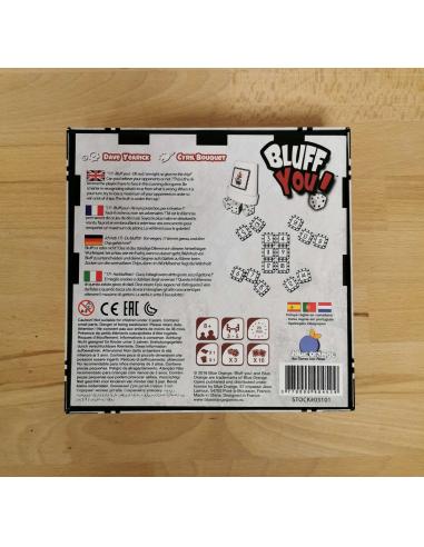 Bluff You ! (occasion -30%)