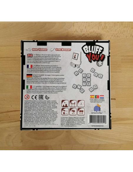 Bluff You ! (occasion -30%)