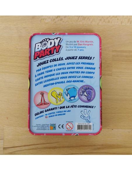 Body Party (occasion -30%)