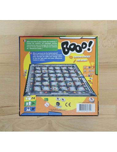 Booo ! (occasion -30%)