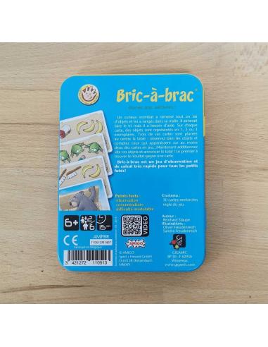 Bric-à-Brac (occasion -30%)