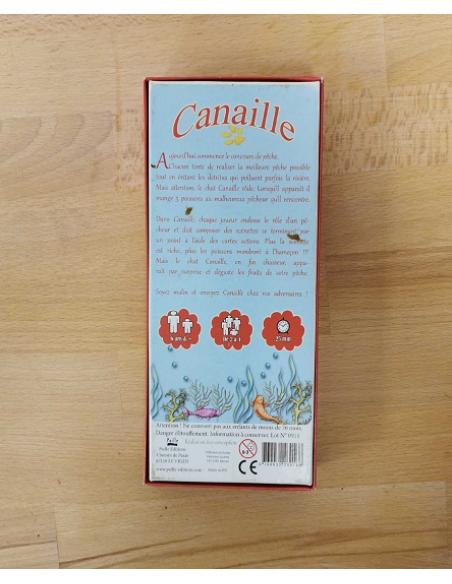 Canaille (occasion -30%)