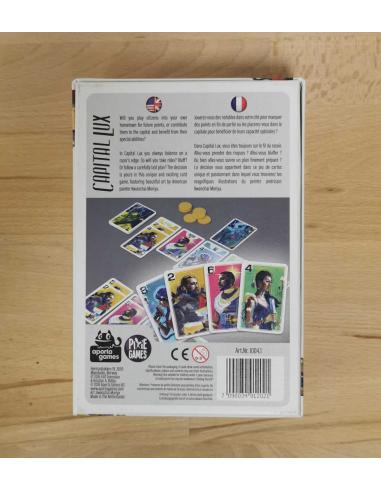 Capital Lux (occasion -40%)