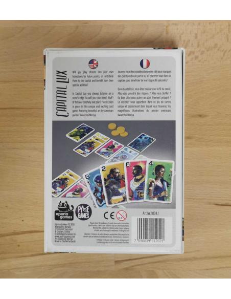 Capital Lux (occasion -40%)