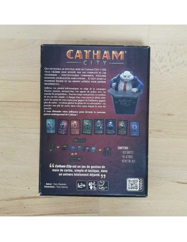 Catham City (occasion -30%)