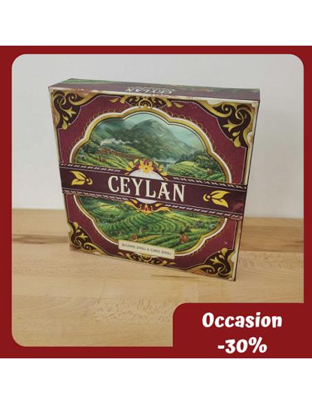 Ceylan (occasion -30%)