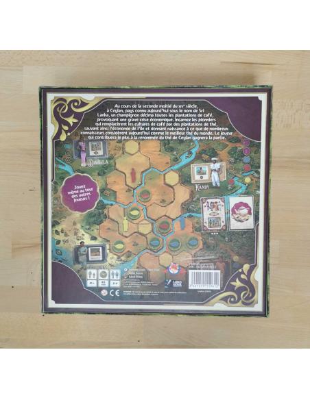 Ceylan (occasion -30%)