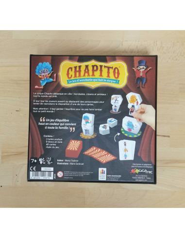 Chapito (occasion -40%)