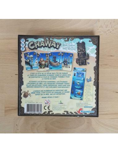 Chawaï (occasion -40%)