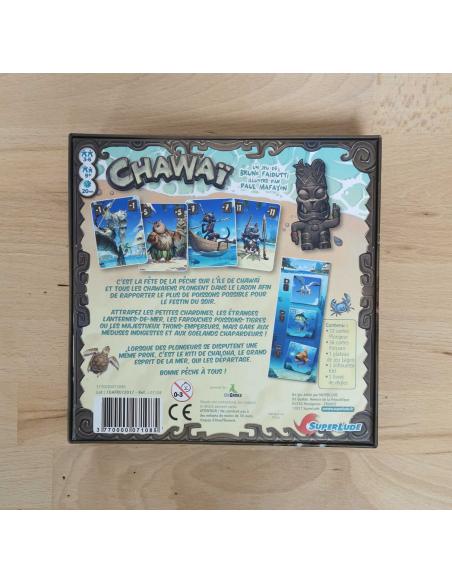 Chawaï (occasion -40%)