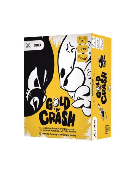 Gold 'n Crash