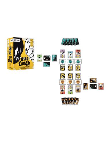 Gold 'n Crash