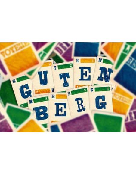 Gutenberg (le jeu de cartes) 