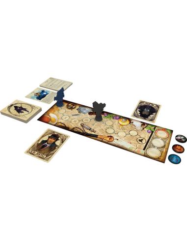 Jekyll & Hyde vs Scotlandyard