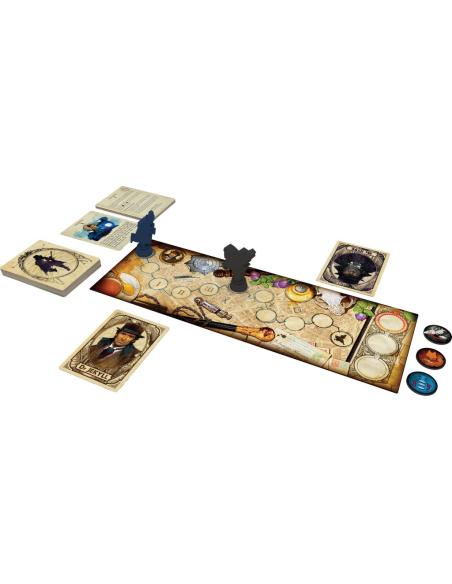 Jekyll & Hyde vs Scotlandyard