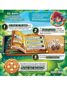 Les Pierres de Coba 2