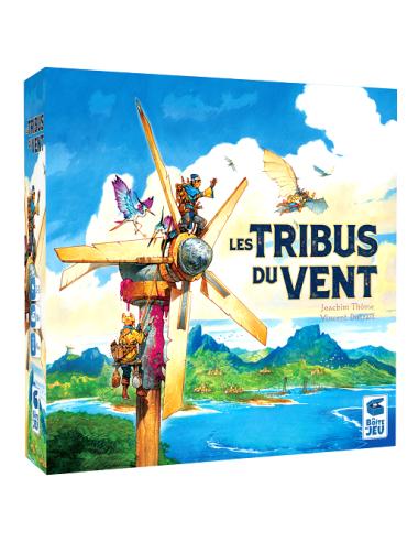 Les Tribus du Vent