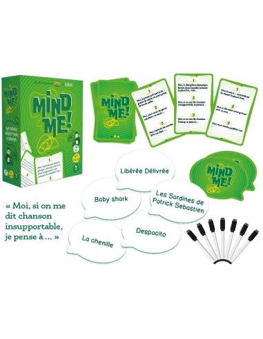 Mind Me !
