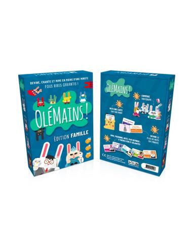 Olémains - Édition Famille
