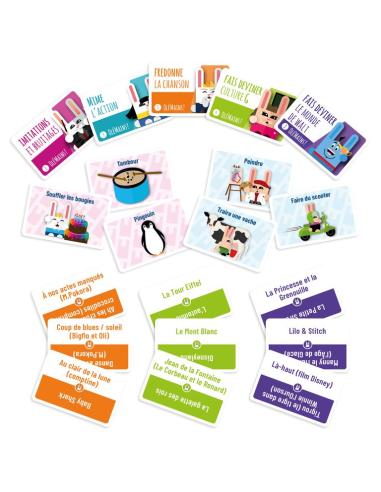 Olémains - Édition Famille