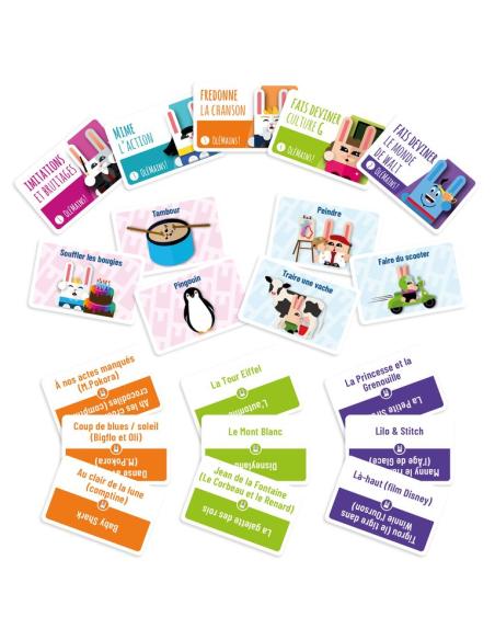 Olémains - Édition Famille