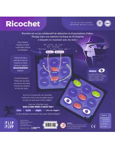 Ricochet 1 -  A la Poursuite du Comte Courant 2