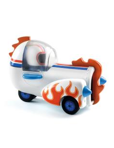 Crazy Motors - Astro Rocket 2