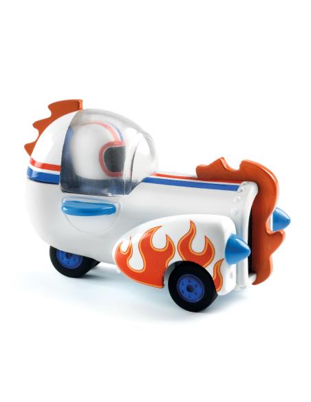 Crazy Motors - Astro Rocket