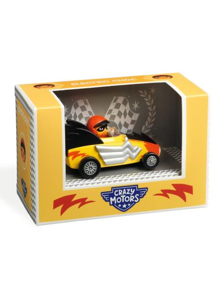 Crazy Motors - Electro Choc