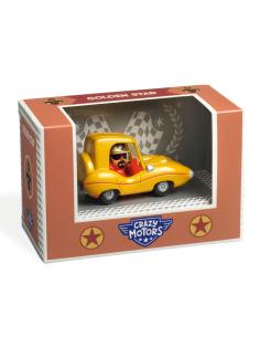 Crazy Motors - Golden Star