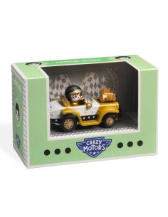 Crazy Motors - Motor Skull