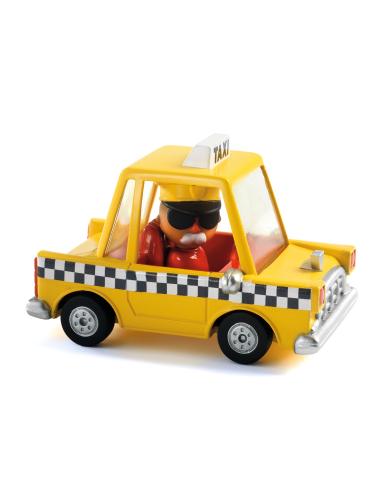 Crazy Motors - Taxi Joe