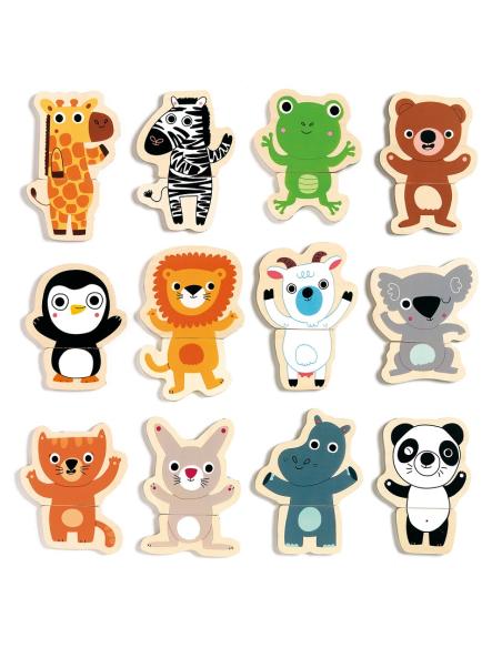 Magnetic's - Coucou Jungle