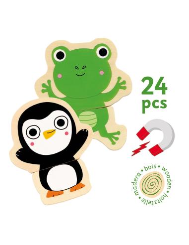 Magnetic's - Coucou Jungle