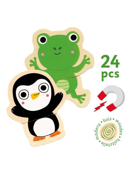 Magnetic's - Coucou Jungle