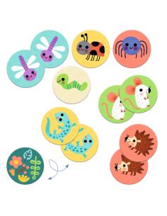 Mémo - Petites Bêtes 2