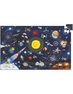 Puzzle Observation (200 pcs + 1 livret) - L'Espace 2