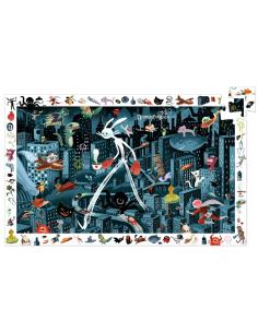 Puzzle Observation (200 pcs) - Night City 2 2