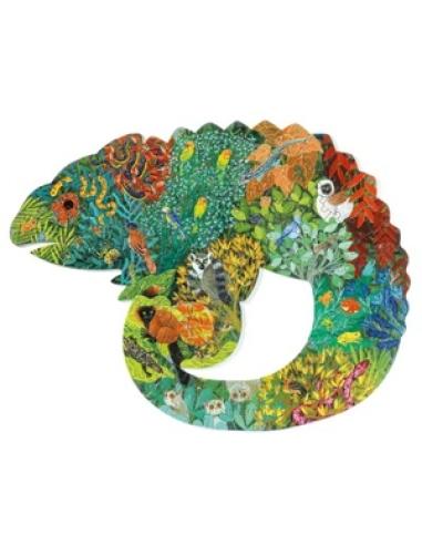 Puzzle Puzz'Art (150 pcs) - Chameleon