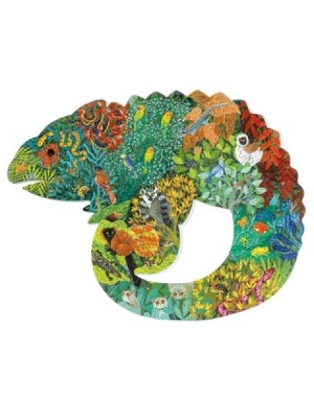 Puzzle Puzz'Art (150 pcs) - Chameleon