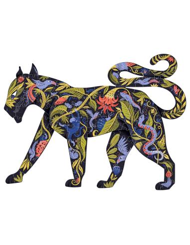 Puzzle Puzz'Art (150 pcs) - Panther