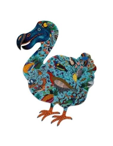 Puzzle Puzz'Art (350 pcs) - Dodo