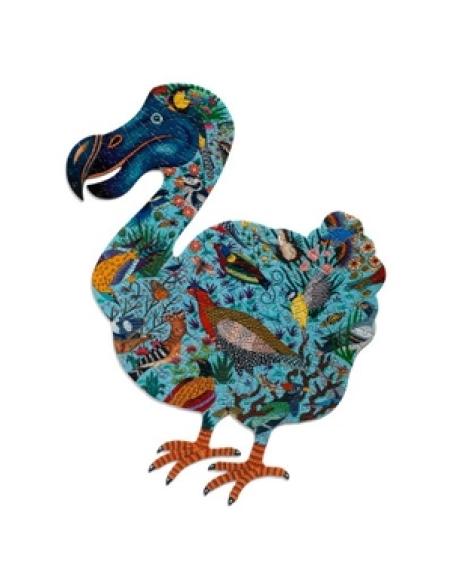 Puzzle Puzz'Art (350 pcs) - Dodo
