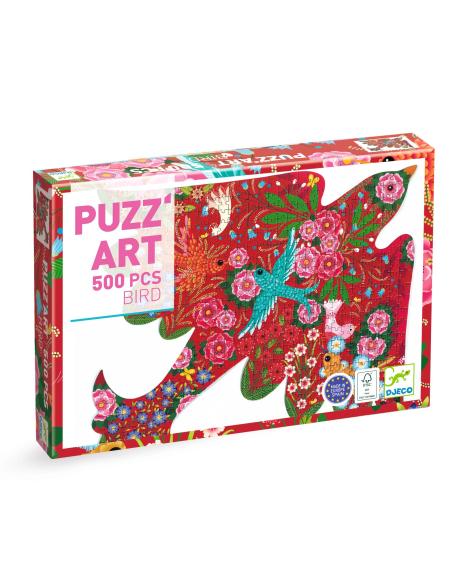 Puzzle Puzz'Art (500 pcs) - Bird