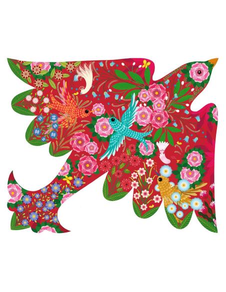 Puzzle Puzz'Art (500 pcs) - Bird